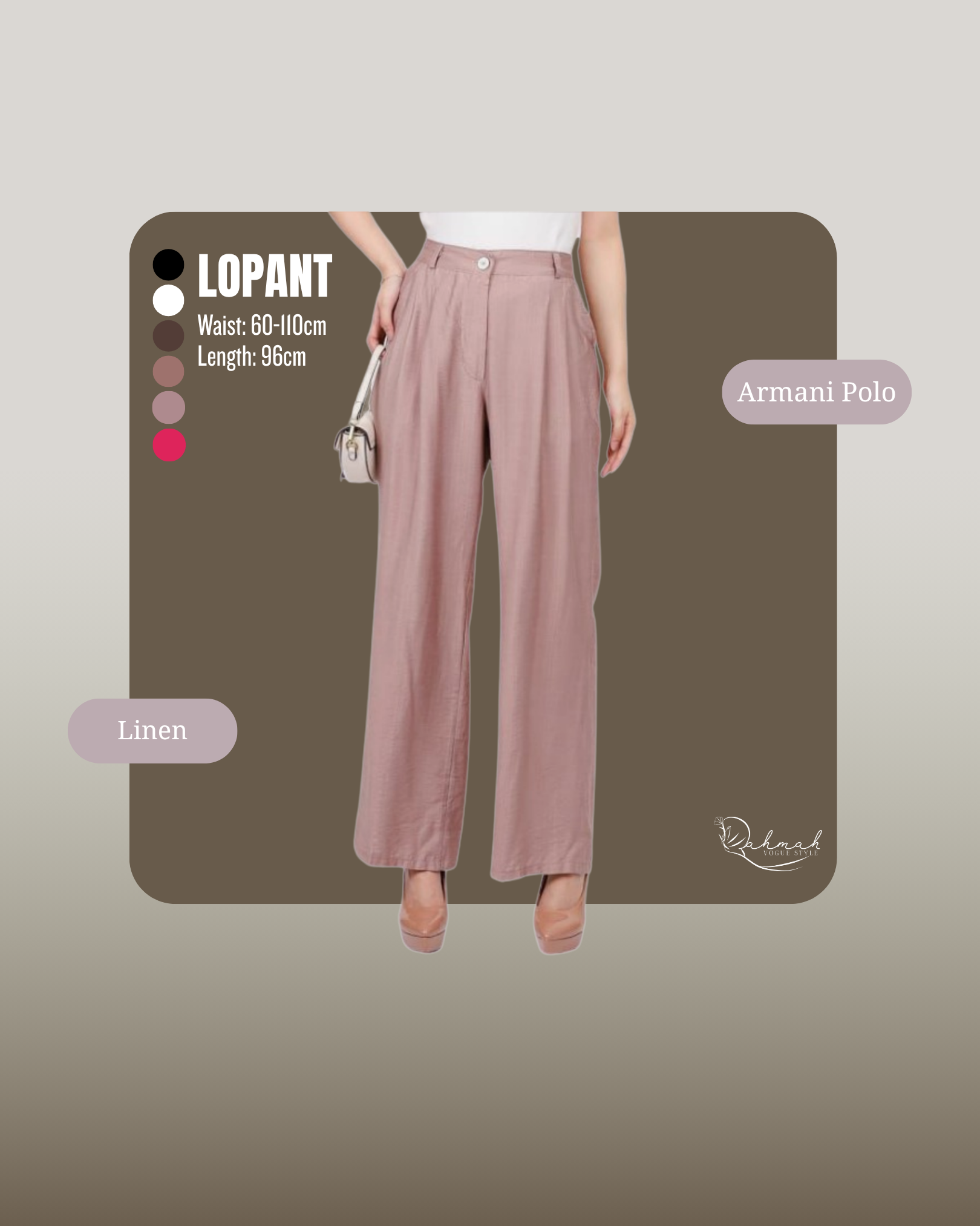 Lopant Pants