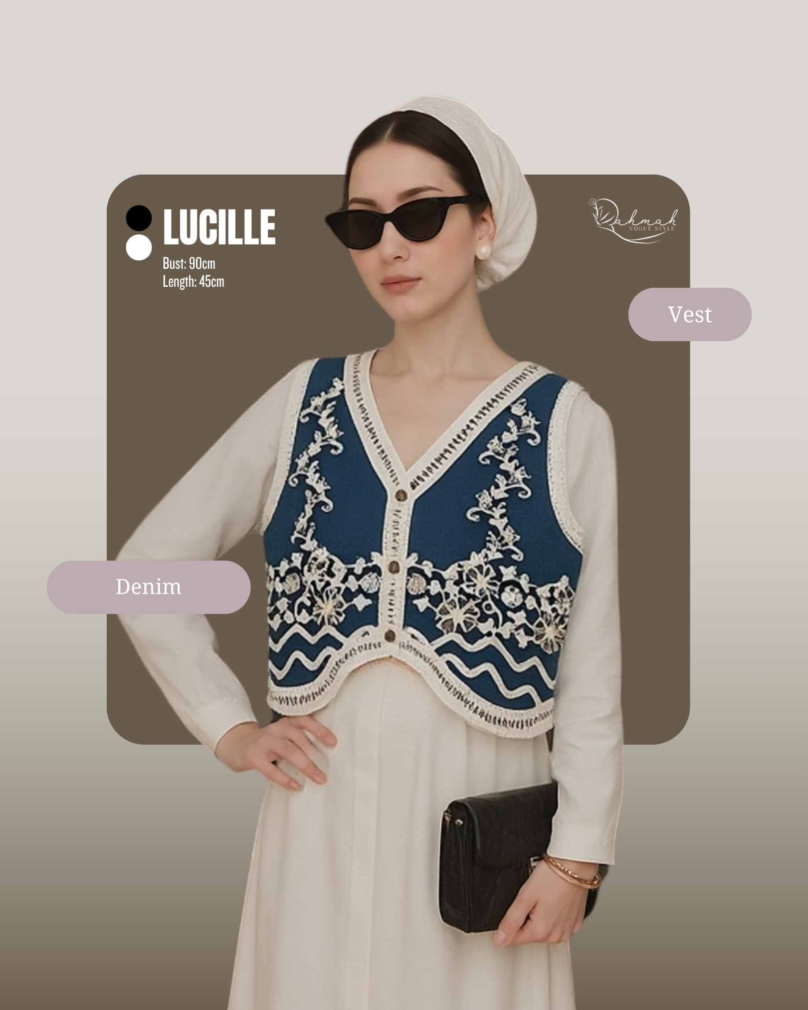 Lucille Vest