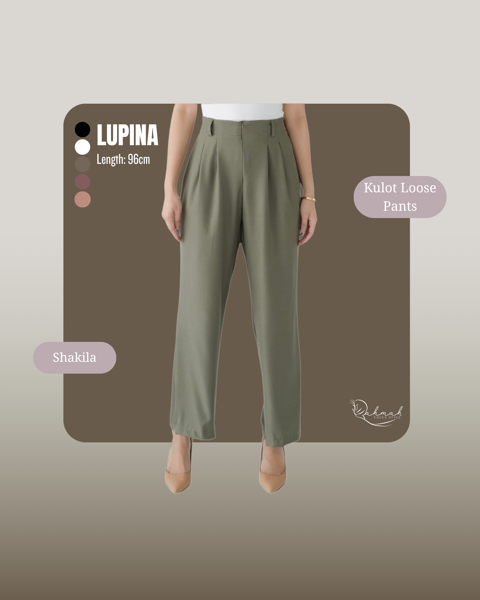 Lupina Pants
