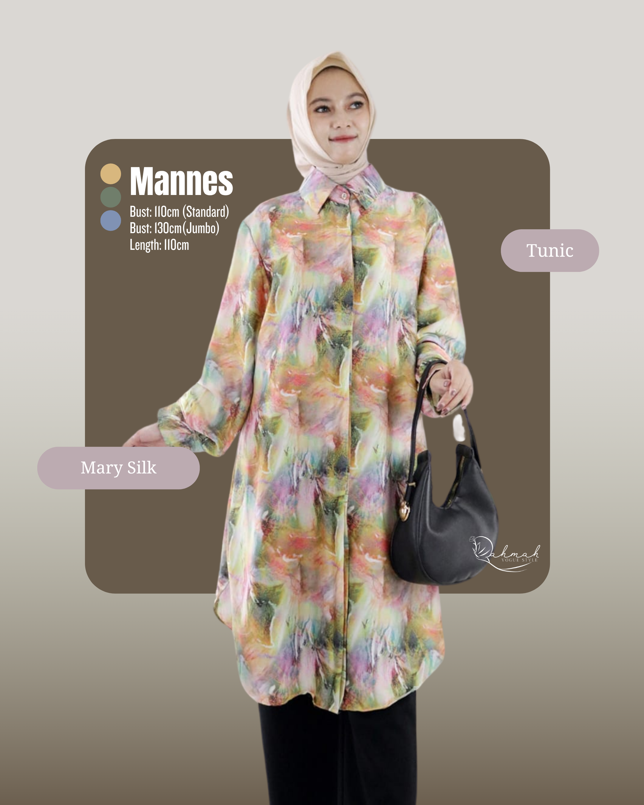 Mannes Tunic