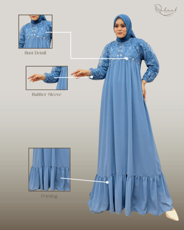 MIRCYA DRESS - Image 2