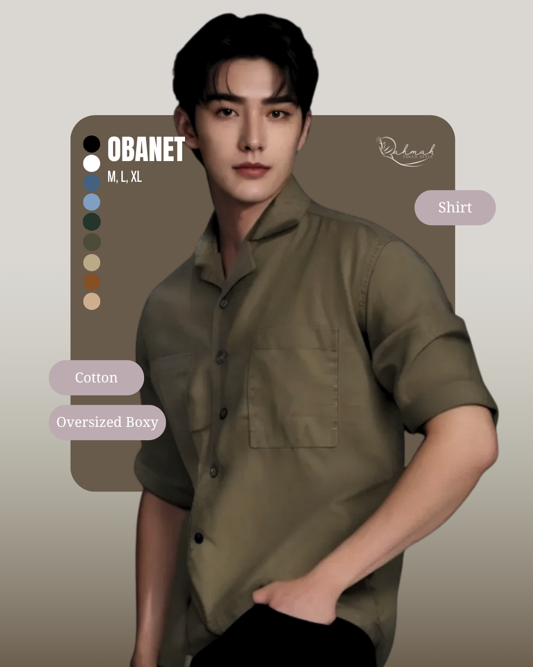 Obanet Shirt