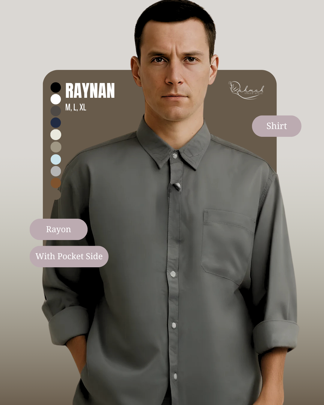 Raynan Shirt