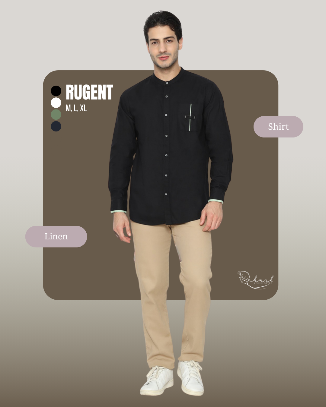 Rugent Shirt