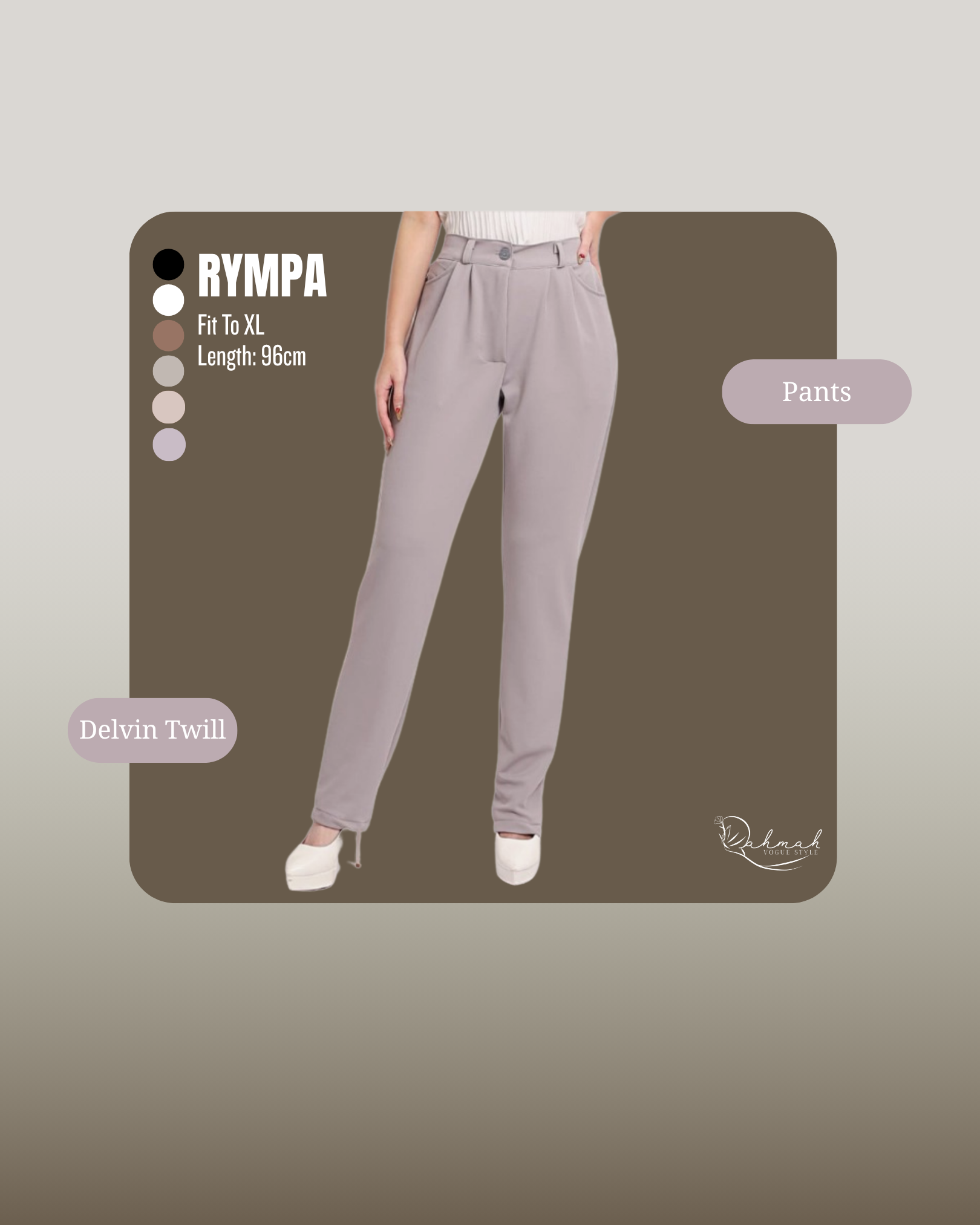 Rympa Pants