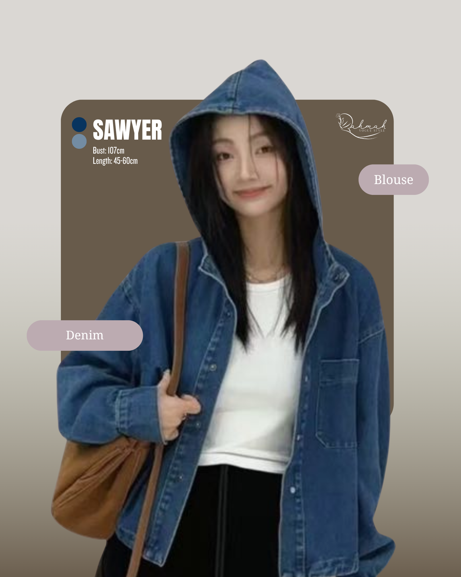 Sawyer Blouse