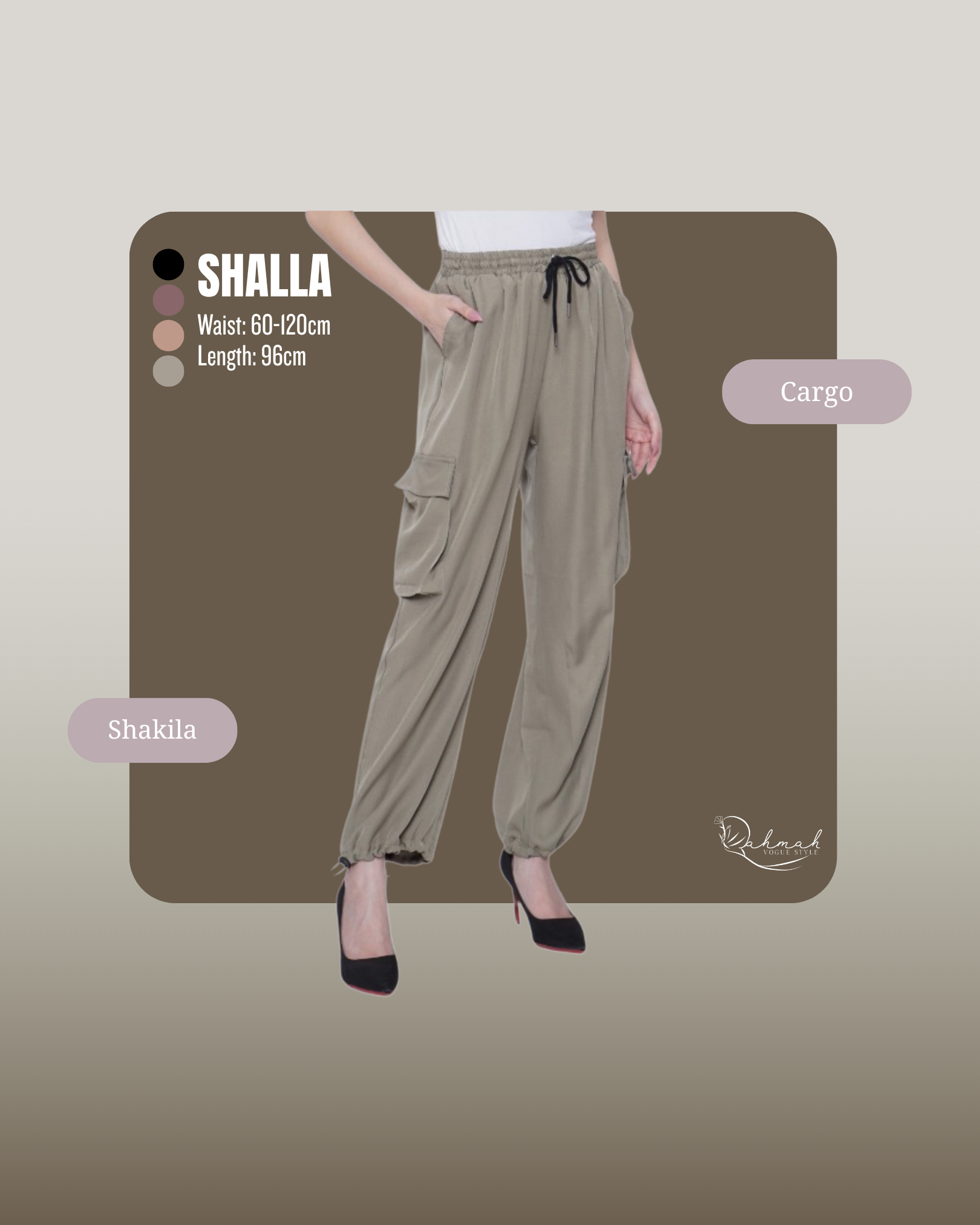 Shalla Pants