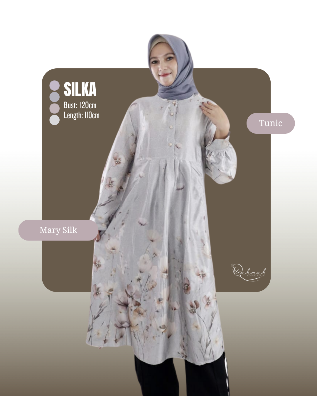 Silka Tunic