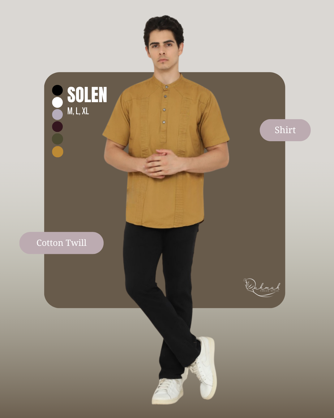 Solen Shirt