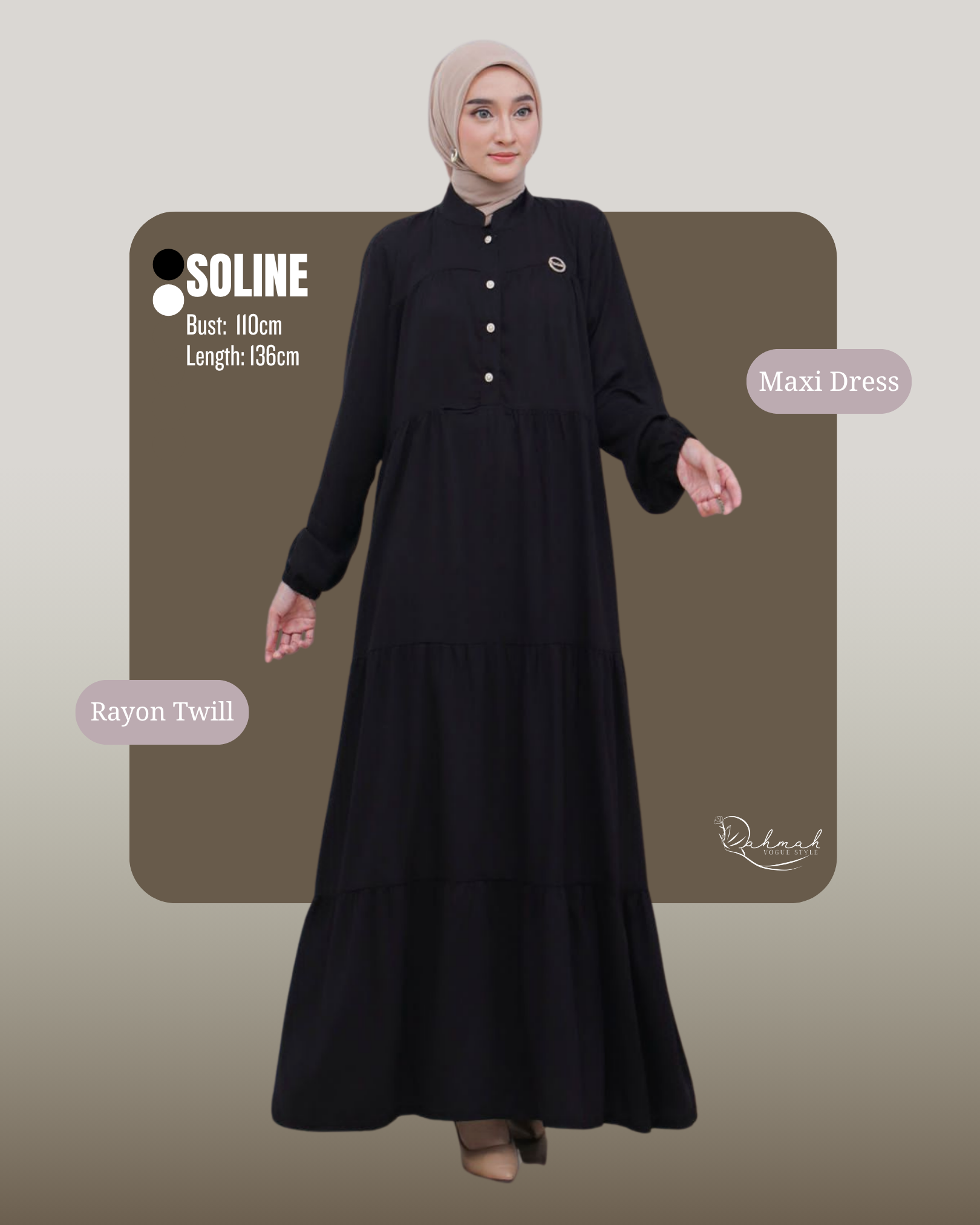 Soline Gamis