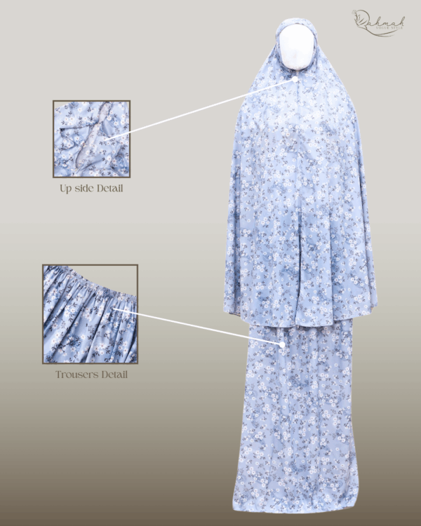 Sumena prayer shawl parachute fabric - Image 2