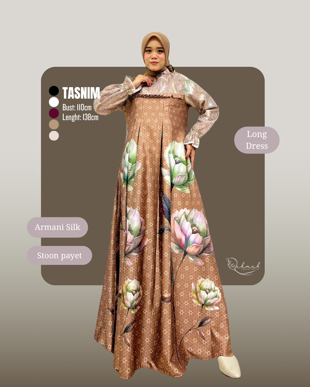 TASNIM DRESS