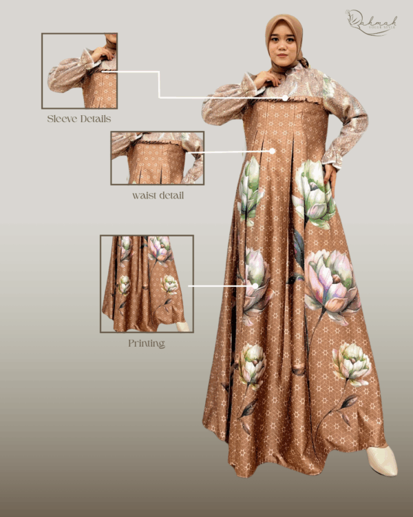 TASNIM DRESS - Image 2