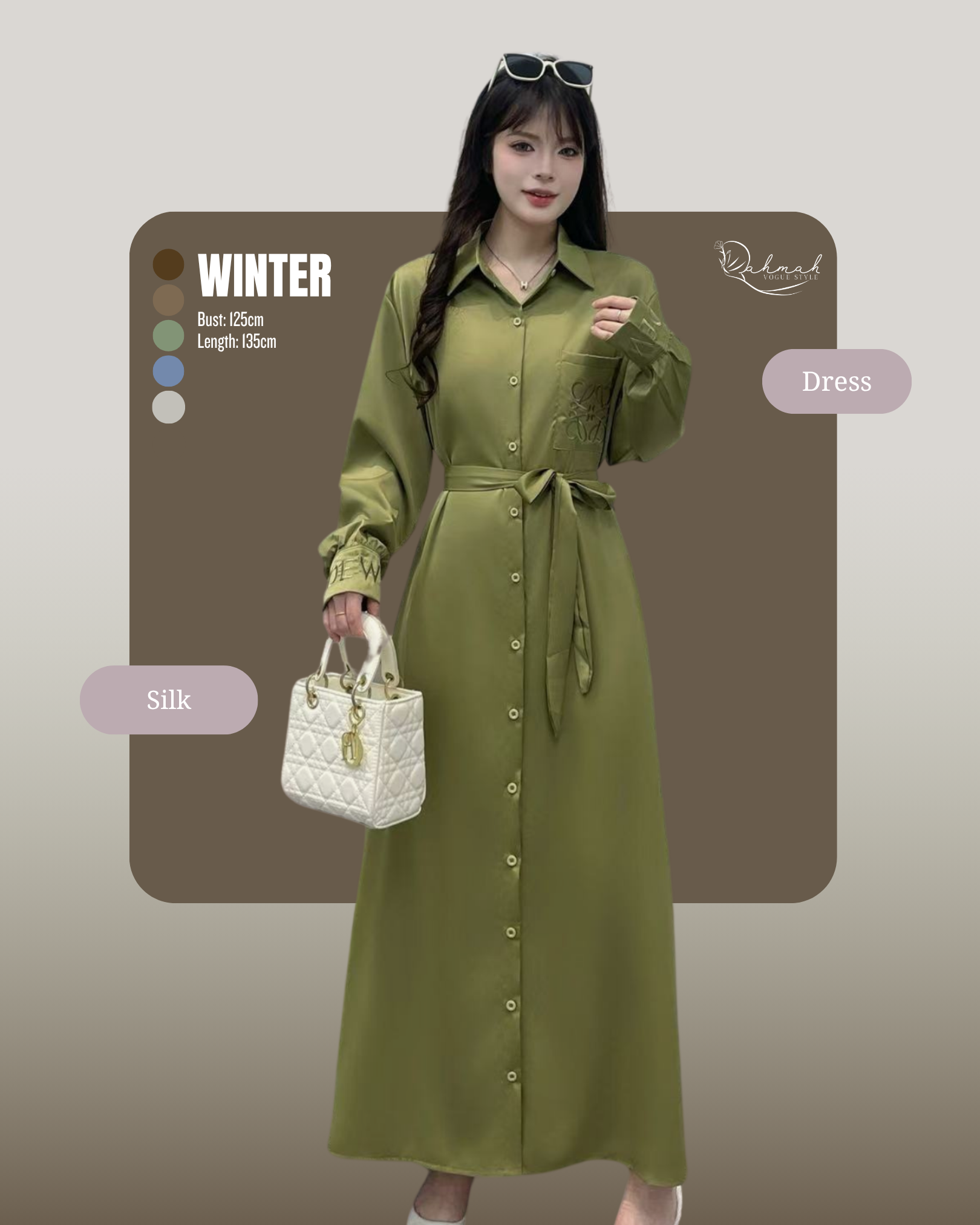 Winter Dress