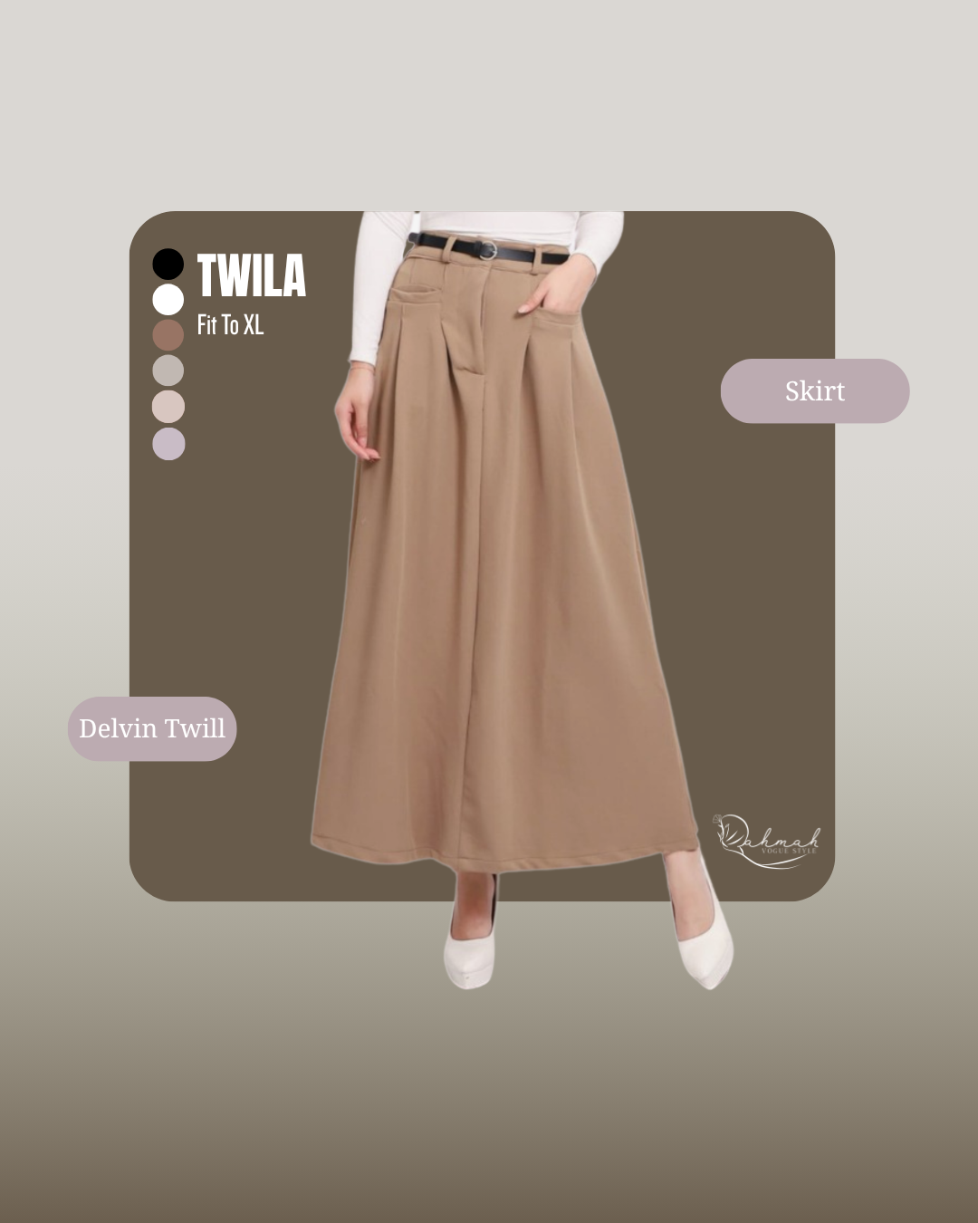 Twila Skirt
