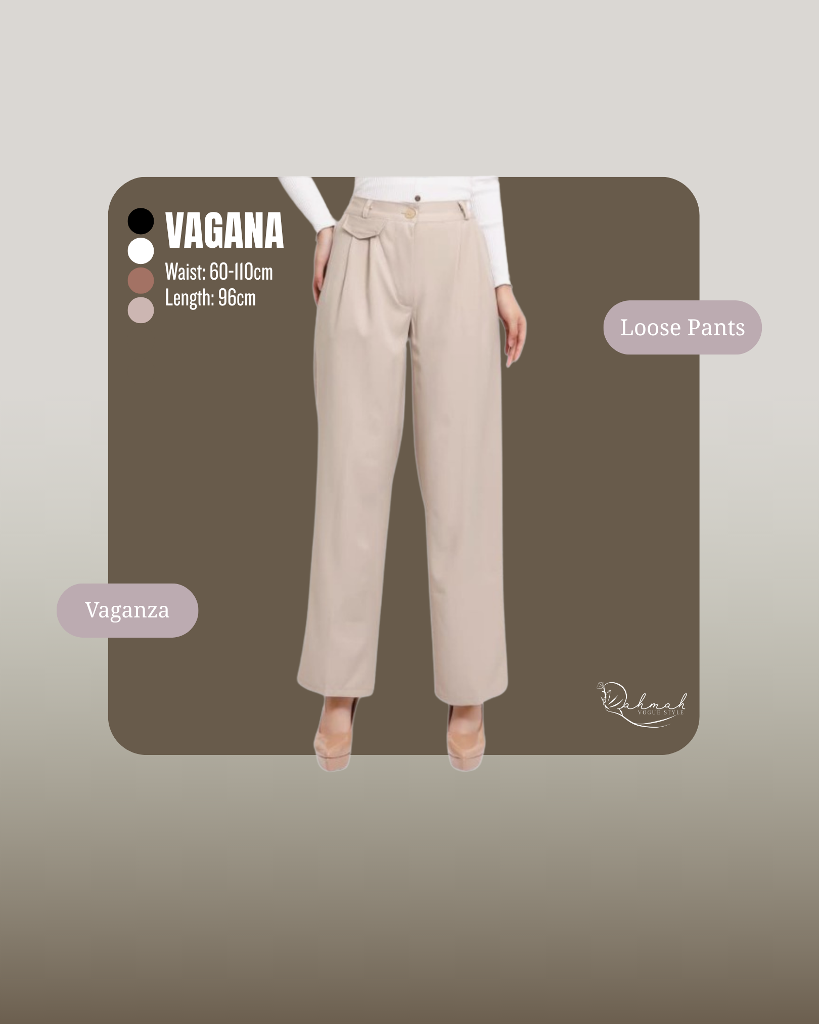 Vagana Pants
