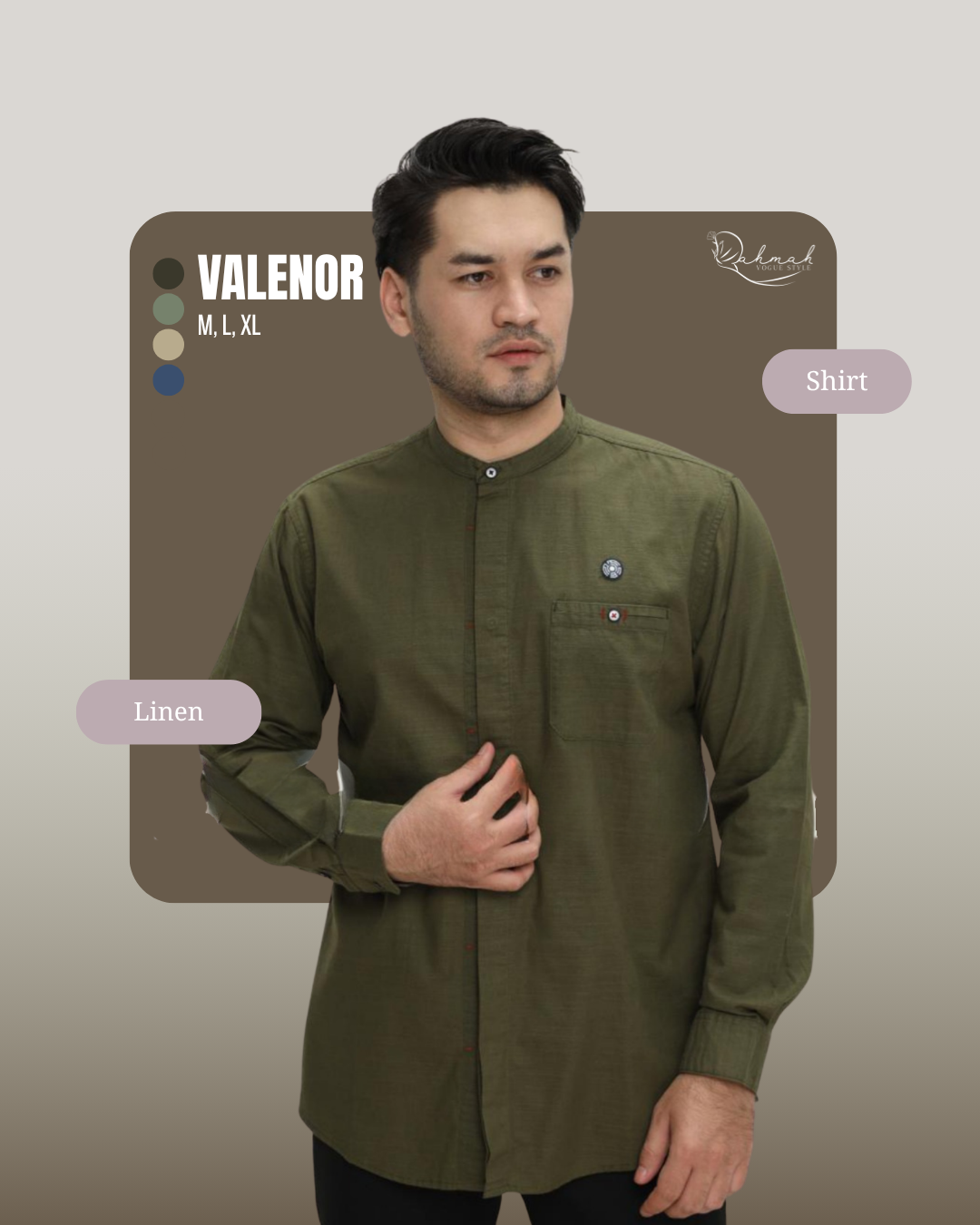 Valenor Shirt