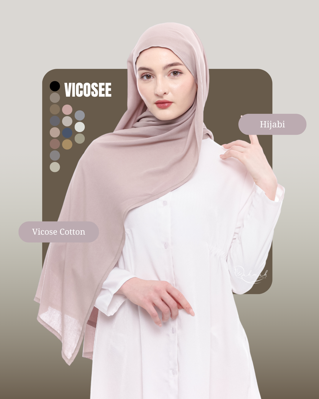 Vicosee Hijab