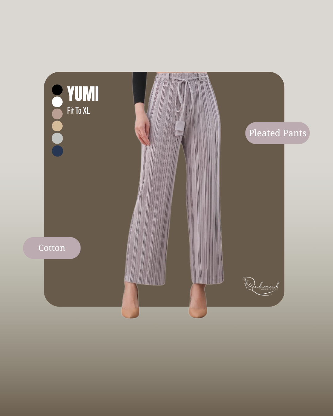 Yumi Pants