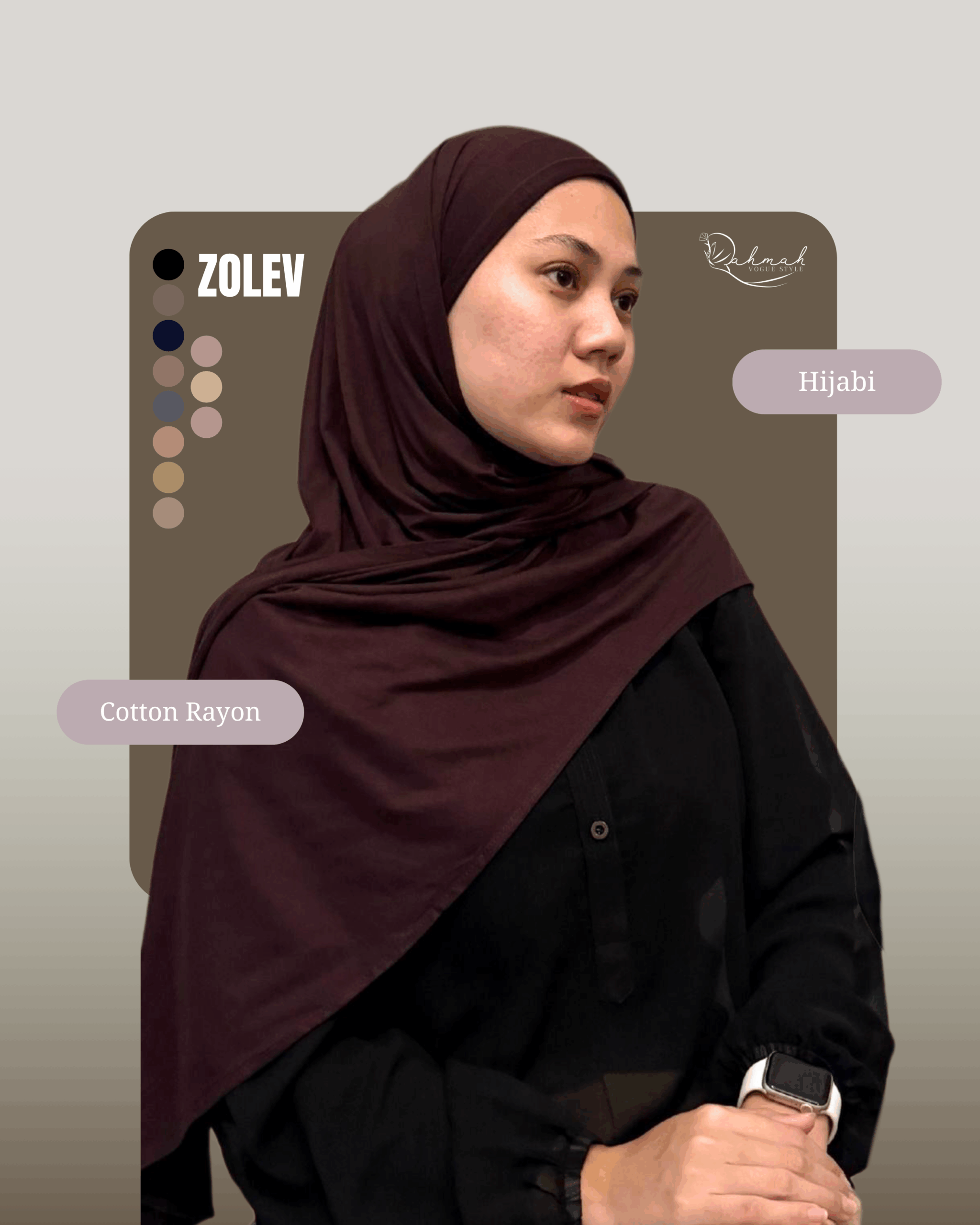 Zolev Hijab