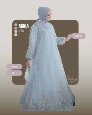 Agnia Dress