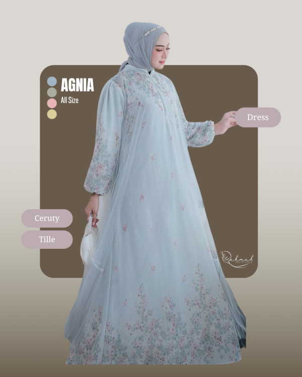 Agnia Dress