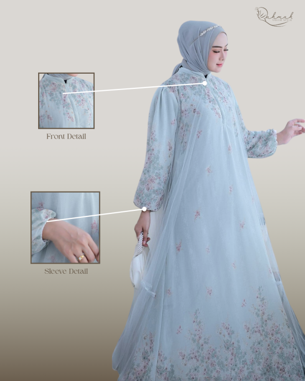 Agnia Dress - Image 2