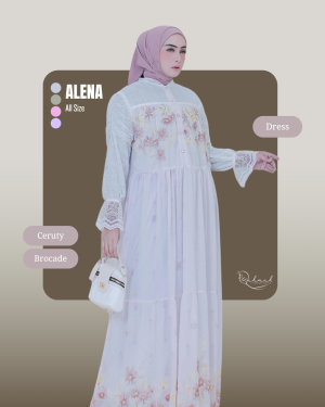 Alena Dress