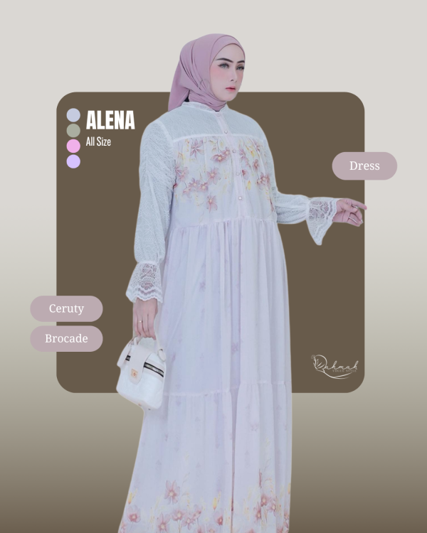 Alena Dress