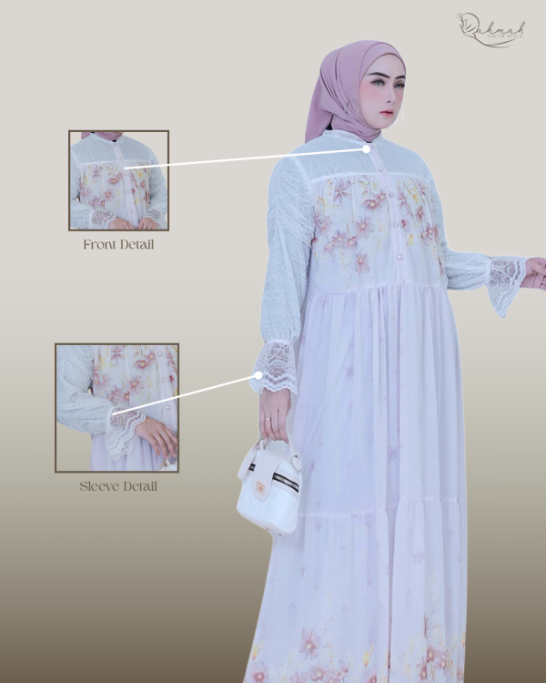 Alena Dress - Image 2