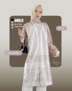 Amillie Tunic