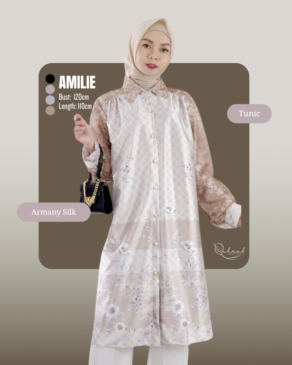 Amillie Tunic