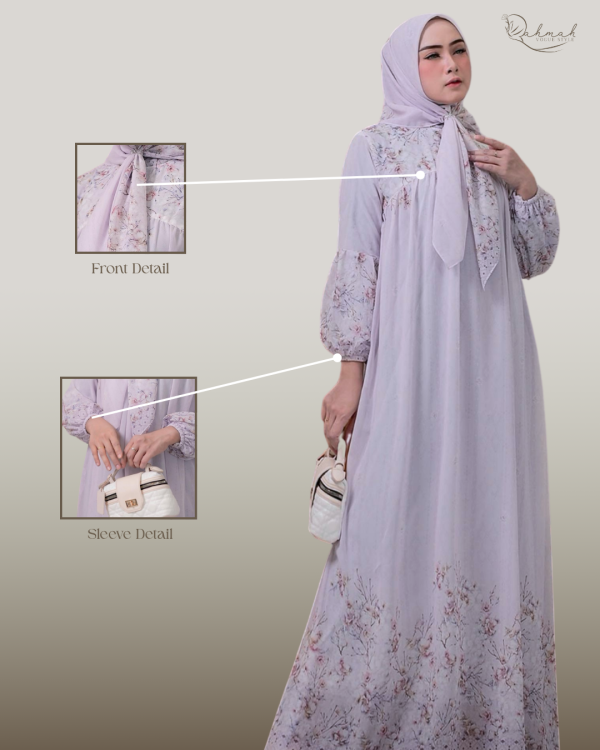 Aski Dress - Image 2