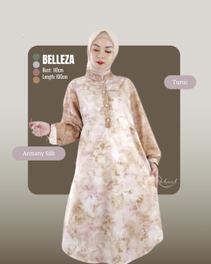 Belleza Tunic