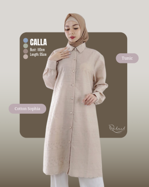 Calla Tunic