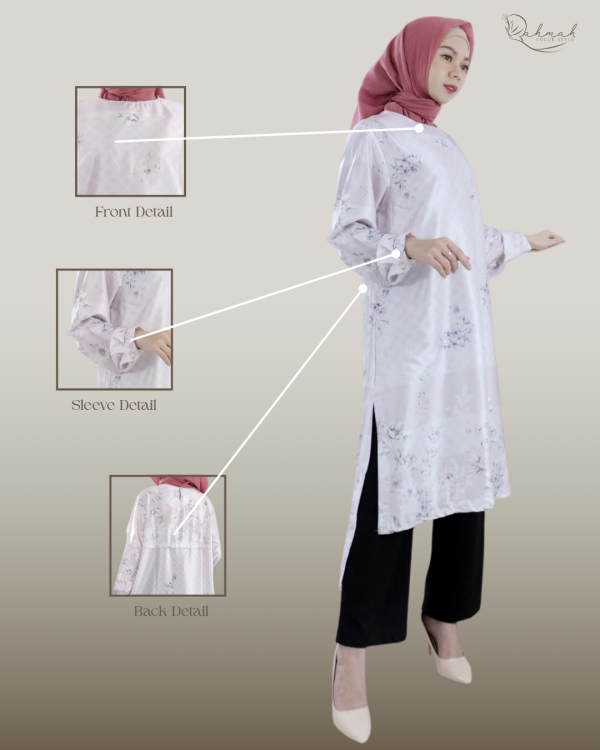 Calystia Tunic - Image 2