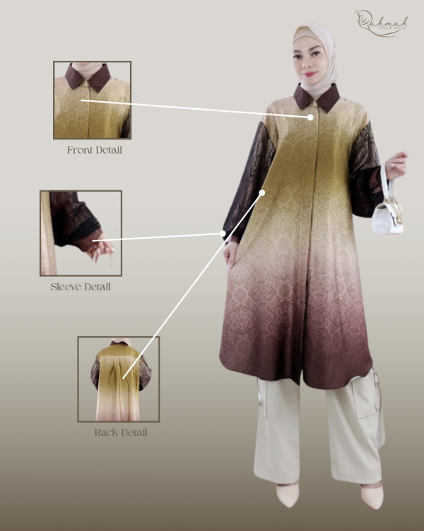 Celestine Tunic - Image 2