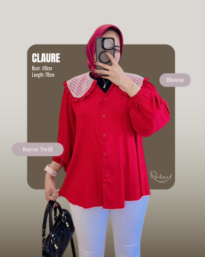 Claure Blouse