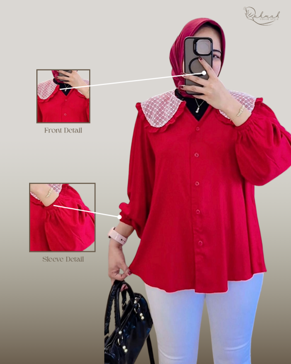 Claure Blouse - Image 2