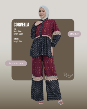 Corvella Oneset
