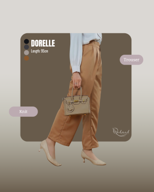 Dorelle Pants