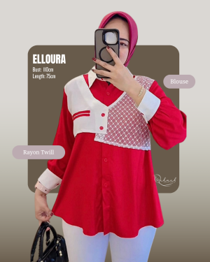 Elloura Blouse