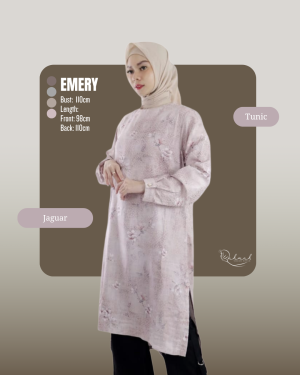Emery Tunic