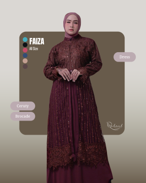 Faiza Dress