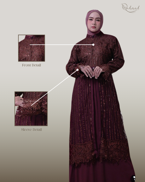 Faiza Dress - Image 2