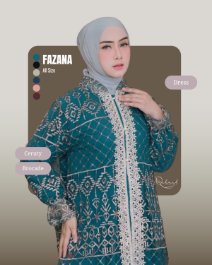 Fazana Dress