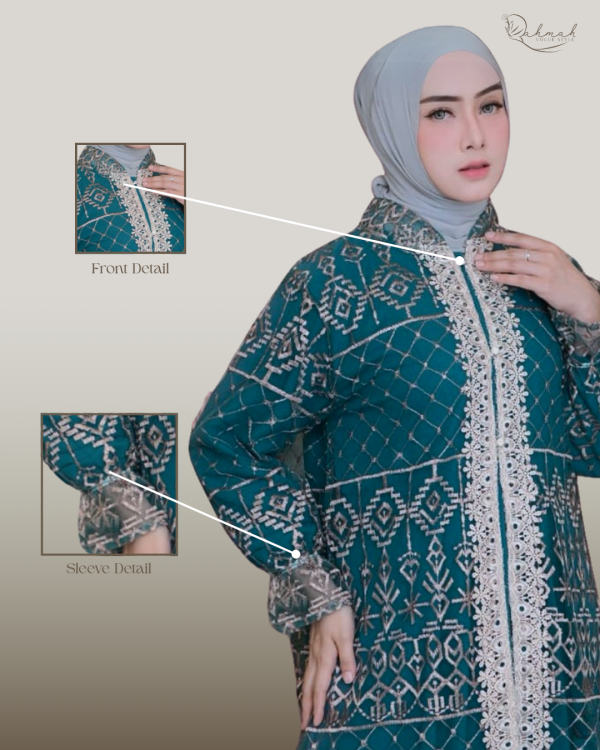 Fazana Dress - Image 2