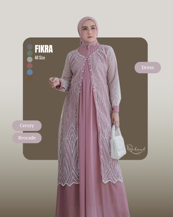 Fikra Dress