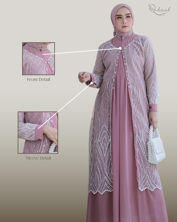 Fikra Dress - Image 2