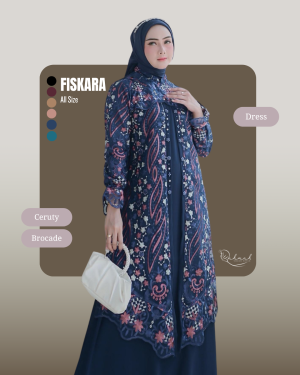 Fiskara Dress